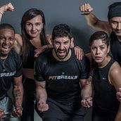 Estrategia de marca en Instagram fitbreaks. Projekt z dziedziny Portale społecznościowe, Marketing c, frow, Marketing mobiln, Instagram, Komunikacja, Marketing na Instagramie i Strategia marki użytkownika francy_velosa - 08.03.2023