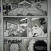 Meu projeto do curso: Quadrinhos são outra história. Fine Arts, Comic, Drawing, Stor, board, and Narrative project by Luan Pimentel - 03.14.2023