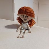 Il mio progetto del corso: Pupazzi di stoffa: design, confezione e creazione di contenuti. Arts, Crafts, To, Design, Social Media, Mobile Photograph, Product Photograph, Sewing, Instagram Photograph, Patternmaking, and Dressmaking project by Federica Carletti - 03.14.2023