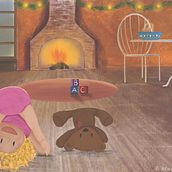 My project for course: Children’s Illustration with Procreate: Paint Magical Scenes. Een project van Traditionele illustratie, Digitale illustratie, Kinderillustratie,  Digitaal schilderij y Prentenboeken van Marli - 14.03.2023