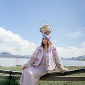 Las Lavanderas. Un progetto di Fotografia di moda, Postproduzione fotografica, Fotografia di ritratto, Fotografia e Fotografia artistica di Camilo Artunduaga - 23.05.2022