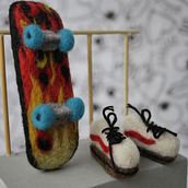 Mi proyecto del curso: Introducción al stop motion: crea una animación en bucle desde cero Ein Projekt aus dem Bereich Animation, Stop Motion, Stor und board von danielaandrada - 14.03.2023