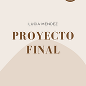 Mi proyecto del curso: Psicología de personajes en relatos. Writing, Narrative, Fiction Writing, and Creative Writing project by Lucia Mendez - 03.15.2023