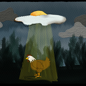 Kleine Animation. Animation, Graphic Design, and Digital Drawing project by Darlene Schiebel - 01.23.2023