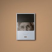 PORTADA DE LIBRO FOTOGRÁFICO . Een project van  Ontwerp, Redactioneel ontwerp, Grafisch ontwerp y Digitaal ontwerp van Robinson Trejo - 15.03.2023