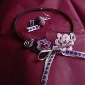 Bijoux (fimo). Creativit project by Muriel Lux - 03.15.2023