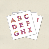 36 Days of Type - Barcelona Ein Projekt aus dem Bereich Traditionelle Illustration von Lee Bagshaw - 15.03.2023