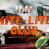 NITE LITE CLUB 3D LOGO. 3D, and Logo Design project by Nacho Cúneo - 03.15.2023