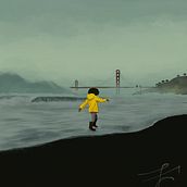 My project for course: Cinematic Digital Illustration with Photoshop. Traditional illustration, Digital Illustration, and Concept Art project by Svitlana Grimchak - 03.13.2023