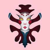 Mi proyecto del curso: Ilustración digital con Procreate. Traditional illustration, Drawing, Digital Illustration, and Digital Drawing project by anipaz - 03.15.2023
