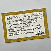 Mi proyecto del curso: Fundamentos de las florituras en la caligrafía inglesa. Calligraph, Lettering, H, and Lettering project by Katherine Gavilan - 03.15.2023