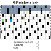Mi proyecto del curso: Técnicas de gestión del tiempo para creadores y creativos. Creative Consulting, Marketing, Management, and Productivit project by Mathias Caporalini - 03.14.2023