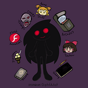 Mi proyecto del curso: Creación de personajes kawaii en 3D con Blender Ein Projekt aus dem Bereich Traditionelle Illustration, Design von Figuren, Digitale Illustration, 3-D-Modellierung und Manga von aronwave - 03.03.2023