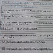Mi proyecto del curso: Gimnasio de escritura: de la hoja en blanco a la práctica cotidiana. Writing, Creativit, Stor, telling, Narrative, and Creative Writing project by Dana Pineda - 03.16.2023