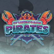 Crustaceans Pirates . Un proyecto de Ilustración tradicional, Diseño de personajes, Ilustración digital, Ilustración infantil y Narrativa de Daniel Bonses - 13.03.2023