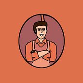 DELUXE COFFEE. Un progetto di Design, Illustrazione tradizionale e Character design di hashem dgn - 16.03.2023