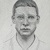 My project for course: Realistic Pencil Portraiture: Capture Stories and Emotions. Traditional illustration, Pencil Drawing, Drawing, Portrait Drawing, and Realistic Drawing project by laurent_mesana - 03.16.2023