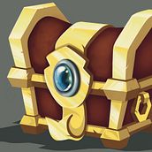 2D game objects. Game Design project by Andreea Florescu - 03.16.2023