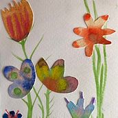 Meu projeto do curso: Sketching criativo para iniciantes em aquarela. Traditional illustration, Sketching, Creativit, Drawing, Watercolor Painting, and Sketchbook project by Christina Bravo - 03.16.2023