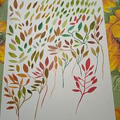 Il mio progetto del corso: Paesaggi incantevoli ad acquerello: dipingi con la luce. Painting, and Watercolor Painting project by teres.sop - 03.16.2023
