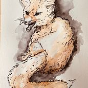 Meu projeto do curso: Sketching diário para inspiração criativa. Un proyecto de Ilustración tradicional, Bocetado, Creatividad, Dibujo y Sketchbook de Osa Barbosa - 16.03.2023