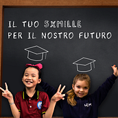 Il tuo 5xmille per il nostro futuro. Un proyecto de Escritura, Cop, writing, Redes Sociales y Comunicación de Maria Sugasaga - 05.03.2023