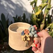Mi proyecto del curso: Técnicas de ilustración y modelado en cerámica Ein Projekt aus dem Bereich Traditionelle Illustration, H, werk, Bildende Künste und Keramik von Ana Prada - 16.03.2023
