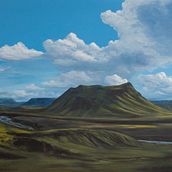Portfolio. Acr, and lic Painting project by Julius H. - 03.16.2023