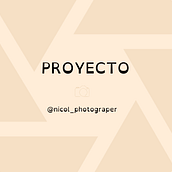Mi proyecto del curso: Diseño de feed de Instagram con Canva_@nicol_photograper. Een project van Grafisch ontwerp, Marketing, Social media, Instagram y Digitaal ontwerp van Nicol Gutierrez Salazar - 16.03.2023