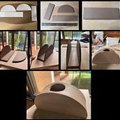 Mi proyecto del curso: Creación de tu primer jarrón en cerámica. Un progetto di Design di accessori, Artigianato e Ceramica di Angélica Lizcano - 16.03.2023