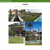 MI PROYECTO FINAL. L, scape Architecture, Architecture, Interactive Design, Web Design, 2D Animation, Sketching, and Drawing project by Samuel Collado - 03.16.2023