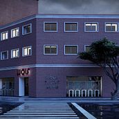 Mi proyecto del curso: Creación de proyectos de interiorismo con SketchUp. Interior Architecture, Interior Design, 3D Modeling, 3D Design & Interior Decoration project by Gonzalo Bertolez - 03.17.2023