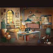 My project for course: Visual Development: Illustrate Imaginary Settings. Drawing, Digital Illustration, Concept Art, and Digital Drawing project by Michelle T. - 03.17.2023