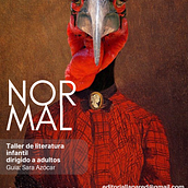 Normal: taller de literatura infantil . Un progetto di Scrittura e Educazione di Sara Azócar Azpiri - 16.03.2023