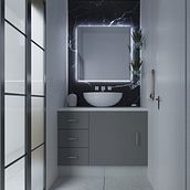 Proyecto de muebles para un cliente. Design, Traditional illustration, and ArchVIZ project by Federico Hidalgo - 03.17.2023