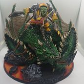 Ejercito Ironjawz. Un proyecto de Pintura de Alberto Davila - 17.03.2023