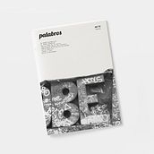 Palabros. Un proyecto de Diseño editorial de Patricia Ros - 18.03.2023