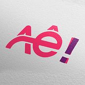 Aê! UFF. Advertising, Br, ing & Identit project by Douglas Daudt - 03.19.2021