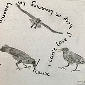 My project for course: Animal Illustration with Charcoal and Ink. Fine Arts, Drawing, Ink Illustration, and Naturalistic Illustration project by Marjolein - 09.18.2023