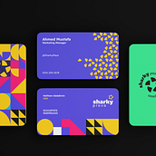 My project for course: Art Direction for Creative Visual Branding. Art Direction, Br, ing, Identit, and Graphic Design project by Ahmed Alaa Eldeen - 03.18.2023