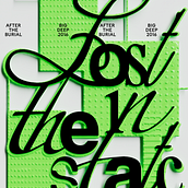 My project for course: Experimental Design Techniques: Break the Rules. Graphic Design, Poster Design, and Typography Design project by Егор Кузнецов - 03.18.2023