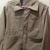 Mi proyecto del curso: Corte y confección de chaquetas de principio a fin. Projekt z dziedziny Projektowanie mod,  Sz, cie i DIY użytkownika shelomiochoa - 18.03.2023