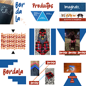 Mi proyecto del curso: Diseño gráfico para principiantes. Un progetto di Design, Br, ing, Br, identit, Graphic design, Tipografia, Design di loghi e Design tipografico di maleja_herran - 18.03.2023