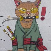 Mi proyecto del curso: De principiante a superdibujante. Un proyecto de Diseño, Ilustración tradicional, Dibujo a lápiz y Dibujo de Alexander Velasquez - 10.03.2023