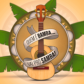 Ilustrações. Music, Traditional illustration, Design, Film, Video, and TV project by André Dvolatka - 03.19.2023