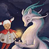 Mi proyecto del curso: Ilustración infantil con Procreate: crea escenas mágicas. Un progetto di Illustrazione tradizionale, Illustrazione digitale, Illustrazione infantile, Pittura digitale e Albo illustrato di Franz Torrellas - 19.03.2023