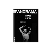 Panorama. Un proyecto de Diseño editorial de Patricia Ros - 19.03.2023