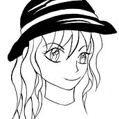 My project for course: The Art of Manga: Drawing Unique Characters. Character Design, Pencil Drawing, Drawing, Ink Illustration, and Manga project by carmenloh1996 - 03.19.2023