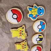 Mi proyecto del curso: Decoración de galletas con royal icing para principiantes. Design, Painting, and DIY project by Sofía Palacio - 03.19.2023