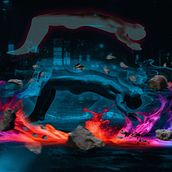 LEVITANDO. Animation project by profugos2030atp - 03.19.2023